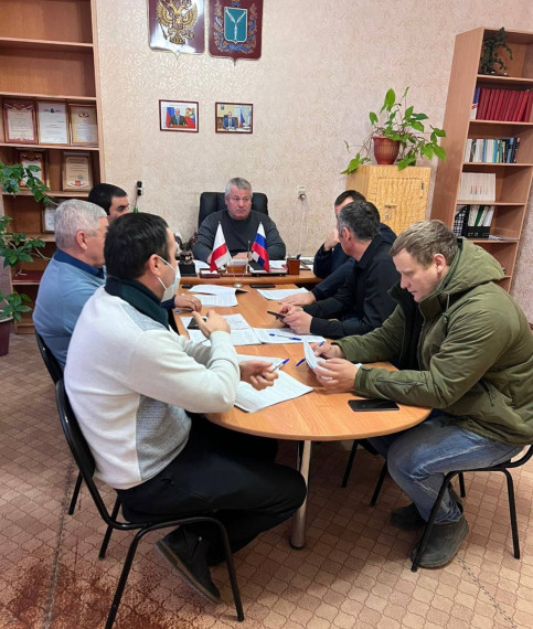 Сегодня в администрации Мокроусского муниципального образования состоялось заседание совета Мокроусского муниципального образования пятого созыва. Сегодня в администрации Мокроусского муниципального образования состоялось заседание совета Мокроусского муниципального образования пятого созыва.
