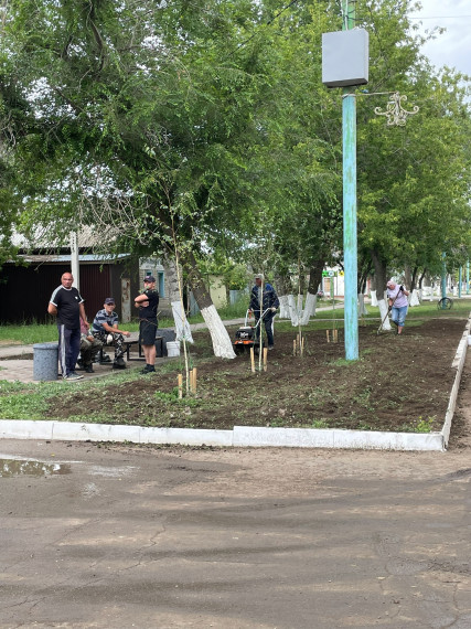 🌳Благоустройство р.п. Мокроус. 🌳Благоустройство р.п. Мокроус.